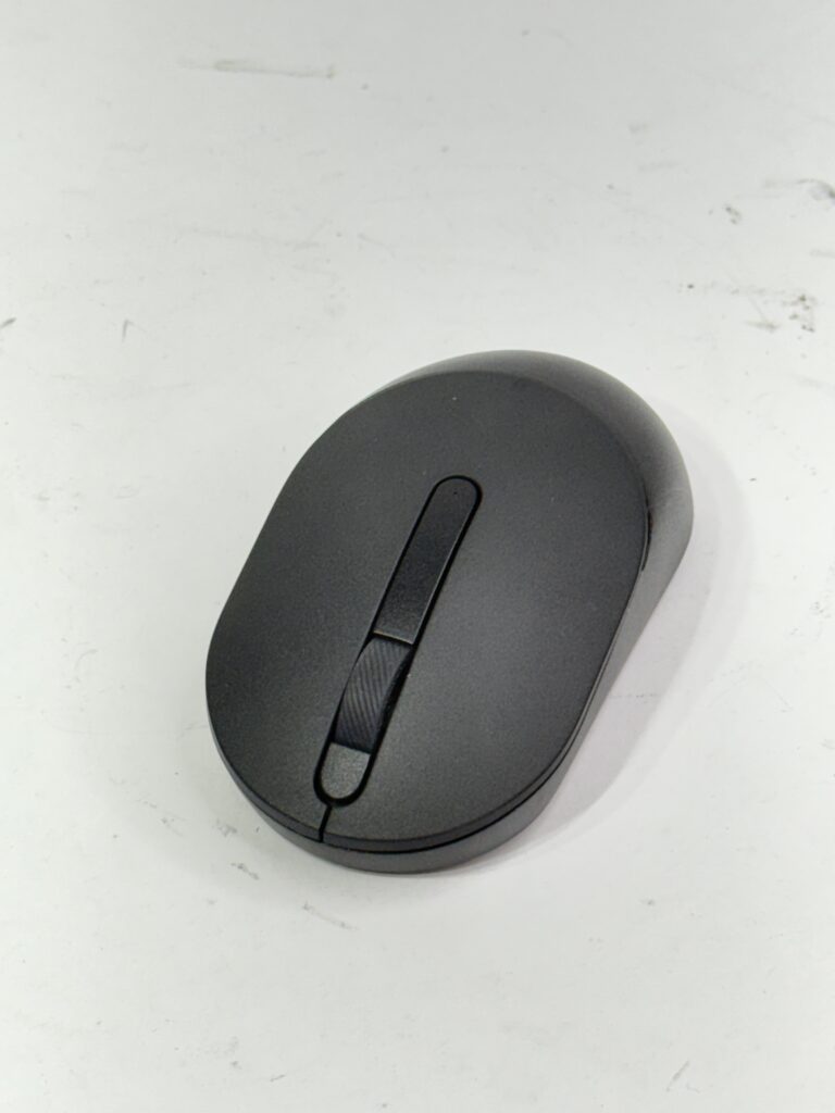 Ms320d Mouse Dell MS3320W Wireless Mouse - Black (Used)