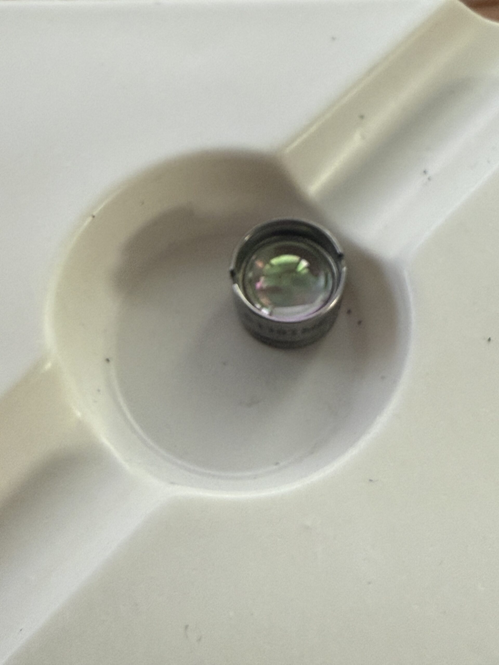 Thorlabs C110TME-C aspheric lens