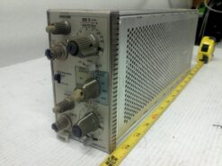 Tektronix 7A18 Used 75 MHz Dual-Trace Plug-In