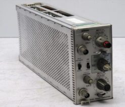 Tektronix 7A26 Dual Trace Amplifier.