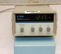 E-Tek FPCR-1A Fiber Optic Polarization