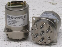 Ducommun 4ITE6H24 RF Coaxial Switch