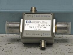 HP 11590B with Opt 1 Bias Network