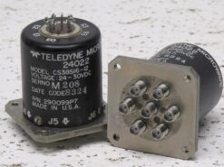 Teledyne Microwave CS38S16-12 Coaxial RF