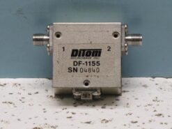 DiTom DF-1155 RF Coaxial Switch
