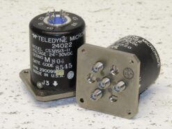 Teledyne CS38S13-11 RF Coaxial Switch