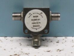 Trak Microwave 60A6161 Splitter