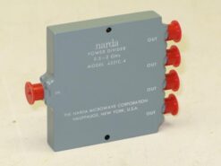 Narda 4321C-4 Power Divider