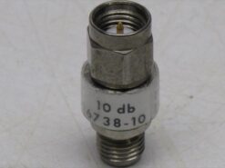 Narda 26738-10 Attenuator