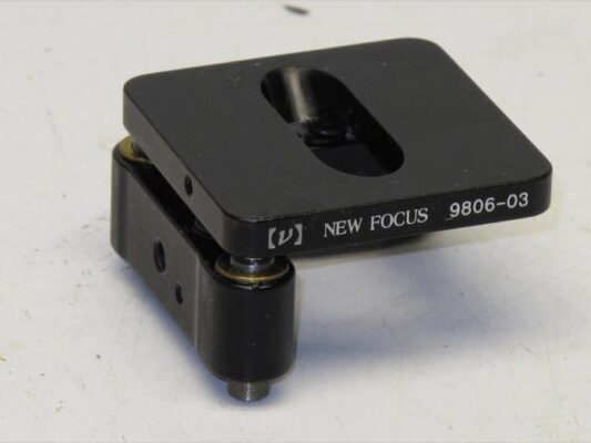 New Focus 9806-3 Optical Mount - Optical Posts and Bases - BMI SURPLUS INC