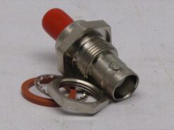Omni Spectra 3284-2240-00 RF Coaxial Cable Connector