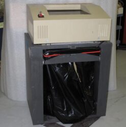 Cummins Model 007S Shredder