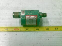 Sylvania SYF-3125 Microwave Isolator