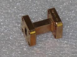 WR28  1" Straight Section Waveguide