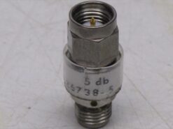 Narda 26738-5 Attenuator