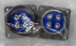Amphenol 97-3102A24-22P Circular Connector