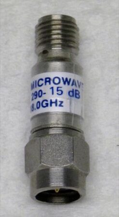 Midwest Microwave 290-15 dB Attenuator