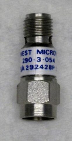 Midwest Microwave 290-3-054 Attenuator