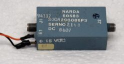 Narda 60583 PN 290086P3 Isolator