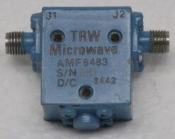 TRW Microwave AMF6483 Isolator