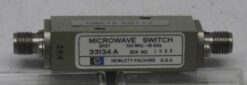 HP 33134A Microwave Switch SPST