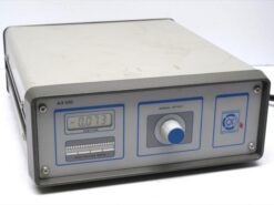 Queensgate AX100 with 1 Servo Control Module