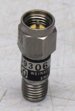 Weinschel LL809306 Attenuator