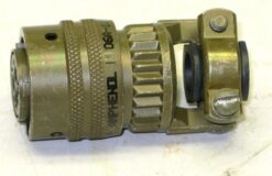 Amphenol PT06A-12-3S(SR) Backshell Connector