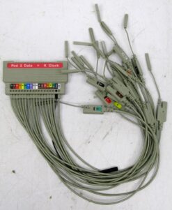 HP Pod 2 Data + K Clock Plus Logic Analyzer Probe