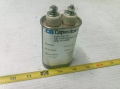 4Kvdc High Voltage Capacitor 0.5uF