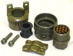 Amphenol PT06A-12-10S (SR) MIL Connector