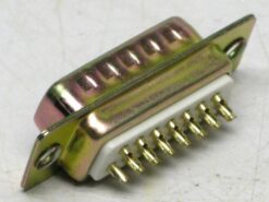 ITT Cannon 856-DA1-5P Straight Plug