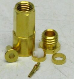 Omni Spectra 5101-5007-09 Connector