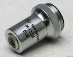 Newport M-10X Microscope Objective