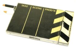 Permafilm Australia Clapperboard