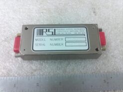 Research Support Instruments 640-211