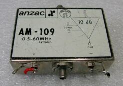 Anzac AM-109 High Performance RF Amplifier
