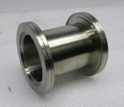 Varian Full Nipple MDC LF Style Flange 4.12