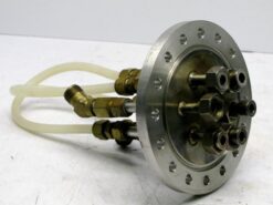 Fluid Feedthrough 3 Circuit