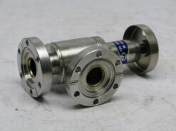 Granville-Phillips L-74428 1" Right Angle Valve