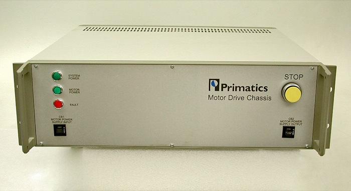 Pragmatics 072000025 Motor Drive Chassis