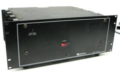 Bogen MT250C Amplifier Control46041