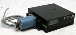Design Components DC-46 X axis Motorized Stage