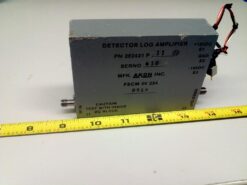 Akon 292431P11 Detector Log Amplifier