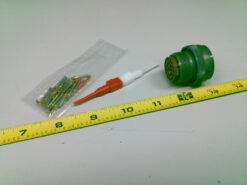 Aero MS3476W16-26SW Mil Spec Straight Plug