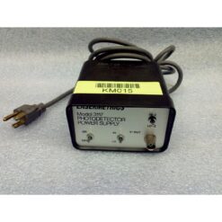 Lasermetrics 3117 Photodetector Power Supply