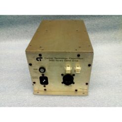 Control Technology 3930 Series Servo Drive