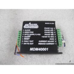 Anaheim Automation MDM40001 Motor Driver