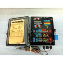 Omerga OM-220 Portable Data Logging System