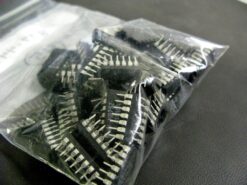 National Semiconductor LF444ACN Quad Low Power / hi input impedance Jfet Operational Amplifier Lot of 40